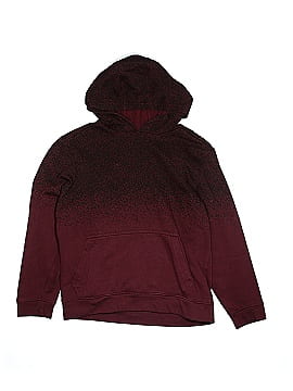 Z universe Pullover Hoodie (view 1)
