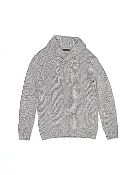 Urban Pipeline Pullover Sweater (view 1)