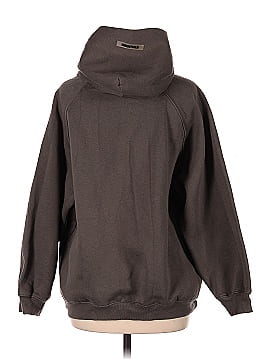 ESSENTIALS Fear of God Pullover Hoodie (view 2)