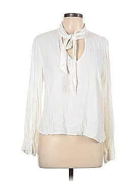 Karen Kane Long Sleeve Top (view 1)