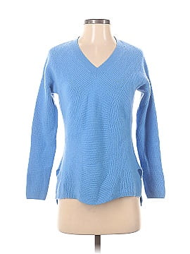 J. McLaughlin Cashmere Pullover Sweater (view 1)