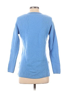 J. McLaughlin Cashmere Pullover Sweater (view 2)