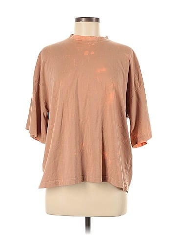 Missguided 3/4 Sleeve T-Shirt (view 1)