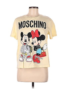 Moschino x H&M Short Sleeve T-Shirt (view 1)