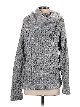 Margaret O'Leary Wool Pullover Sweater (view 2)