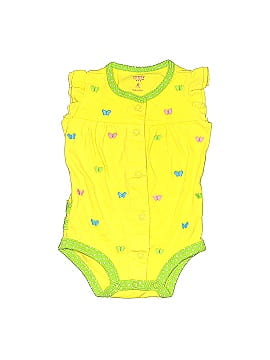 Carter's Short Sleeve Onesie (view 1)