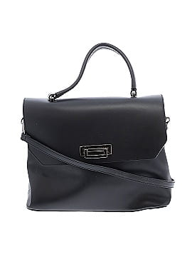 luana ferracuti Leather Satchel (view 1)