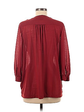 H&M 3/4 Sleeve Blouse (view 2)