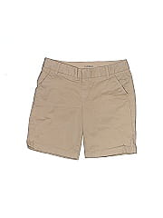Caslon Khaki Shorts