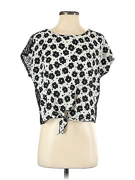 Intro Short Sleeve Blouse (view 1)