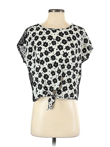 Intro Short Sleeve Blouse (view 1)