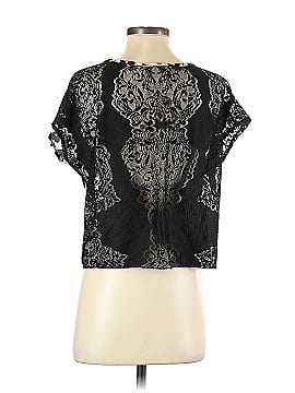 Intro Short Sleeve Blouse (view 2)