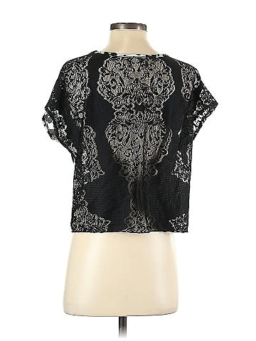 Intro Short Sleeve Blouse (view 2)