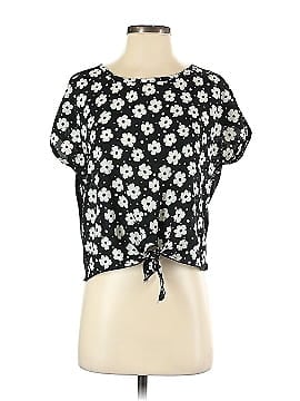 Intro Short Sleeve Blouse (view 1)