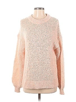 Madewell Pullover Sweater (view 1)