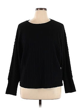 Simply Vera Vera Wang Pullover Sweater (view 1)