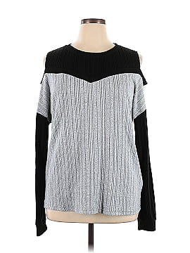 Shein Long Sleeve Top (view 1)