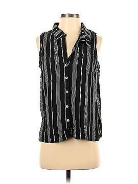 4our Dreamers Sleeveless Button-Down Shirt (view 1)