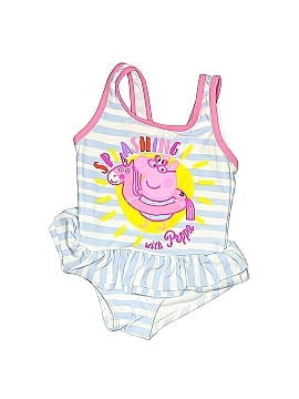 Peppa Pig One Piece Swimsuit (view 1)