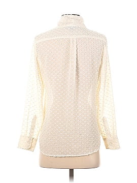 Banana Republic Long Sleeve Blouse (view 2)