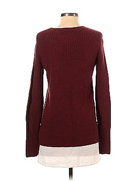 Simply Vera Vera Wang Pullover Sweater (view 2)