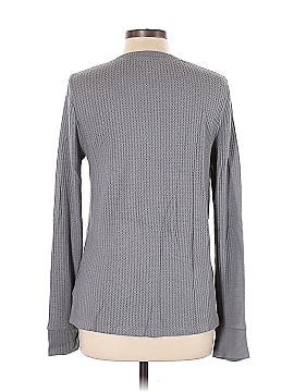 J.Crew Long Sleeve Henley (view 2)