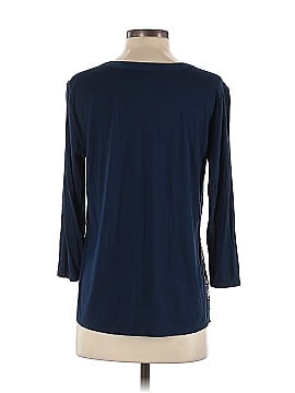 Market and Spruce Long Sleeve Blouse (view 2)