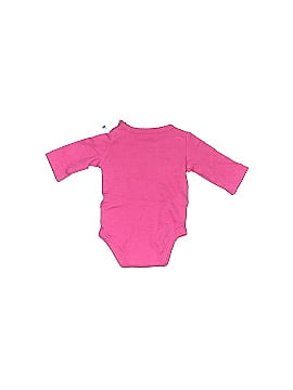 Carter's Long Sleeve Onesie (view 2)