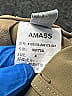 Amass Solid Tan Dress Pants Size 4 - photo 3