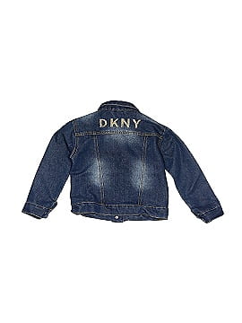 DKNY Denim Jacket (view 2)