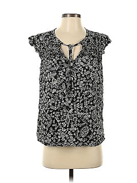 Ann Taylor LOFT Short Sleeve Blouse (view 1)