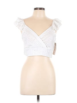 Emery Rose Sleeveless Blouse (view 1)