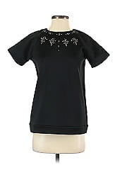 French Connection Short Sleeve Blouse