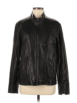 La Pelle Leather Jacket (view 1)