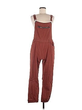 Wild Fable Overalls (view 1)