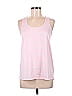 RBX 100% Polyester Pink Active Tank Size M - photo 1