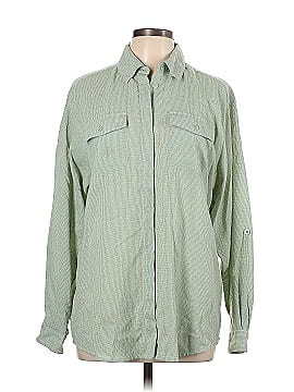 Monterey by Koret Long Sleeve Blouse (view 1)