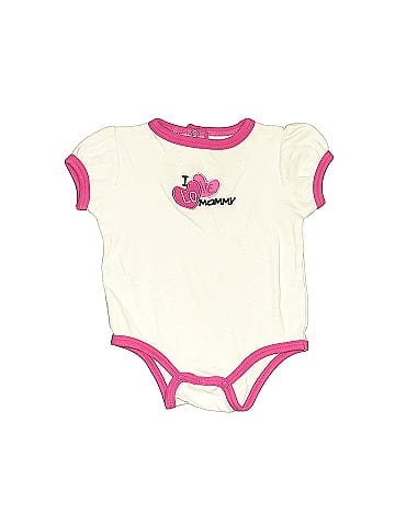 Weeplay kids Short Sleeve Onesie (view 1)