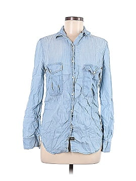 Rails Long Sleeve Button-Down Shirt (view 1)