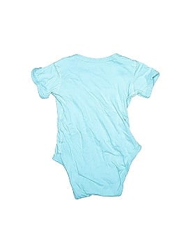 OUT OF PRINT Short Sleeve Onesie (view 2)