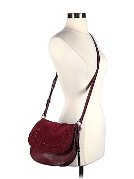 Vince Camuto Leather Crossbody Bag (view 2)