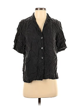 Stockholm Atelier X Other Stories Short Sleeve Button-Down Shirt (view 1)