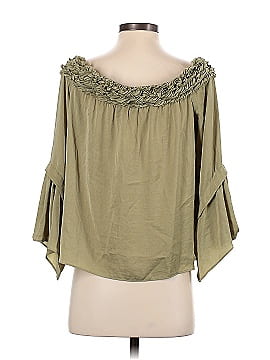 Vince Camuto Long Sleeve Top (view 2)