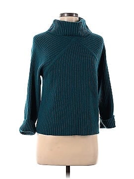Black Label by Chico's Turtleneck Sweater (view 1)