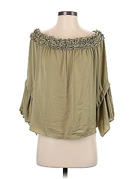 Vince Camuto Long Sleeve Top (view 1)