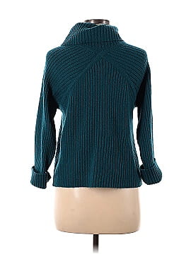 Black Label by Chico's Turtleneck Sweater (view 2)