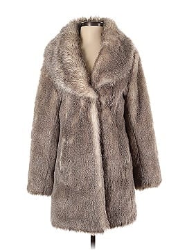Unreal Fur Faux Fur Jacket (view 1)