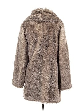 Unreal Fur Faux Fur Jacket (view 2)