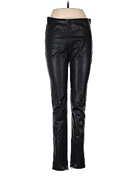 Balenciaga Leather Pants (view 1)