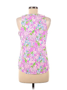 Lilly Pulitzer Sleeveless Blouse (view 2)